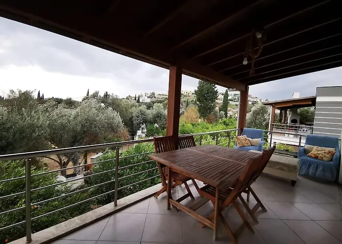 Bodrum Bitez Bahce Icerisinde Huzur Rahat Konfor