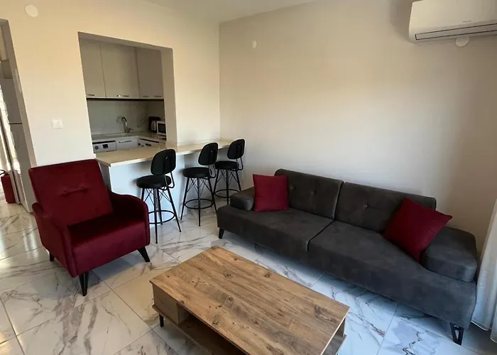Dalaman Panorama Villa Flats