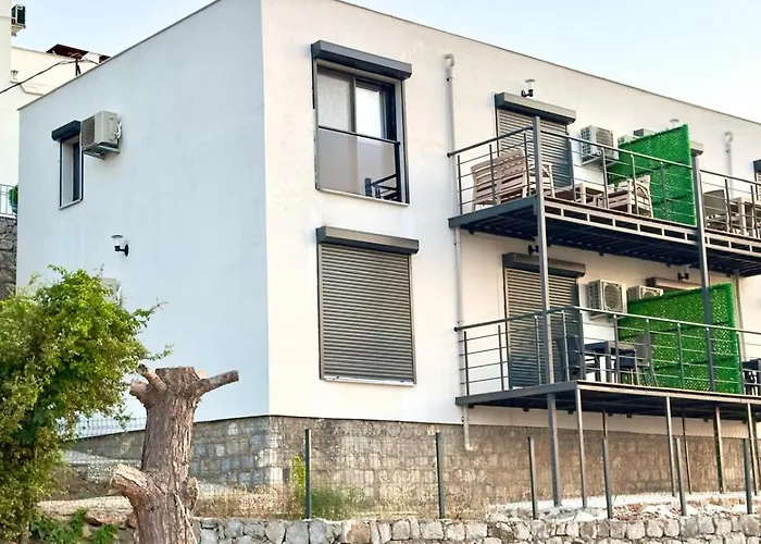 Dalaman Panorama Villa Flats