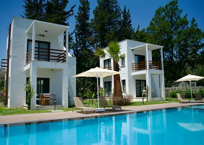 Wellgarden Holiday Villas, Tuerkbuekue