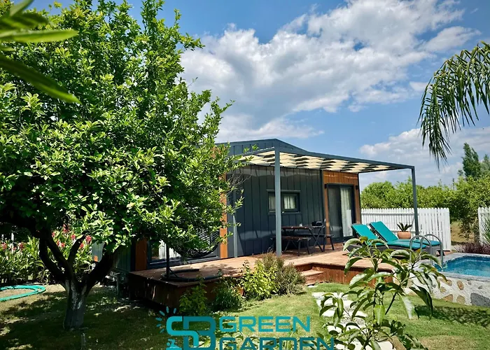 Sb Green Garden